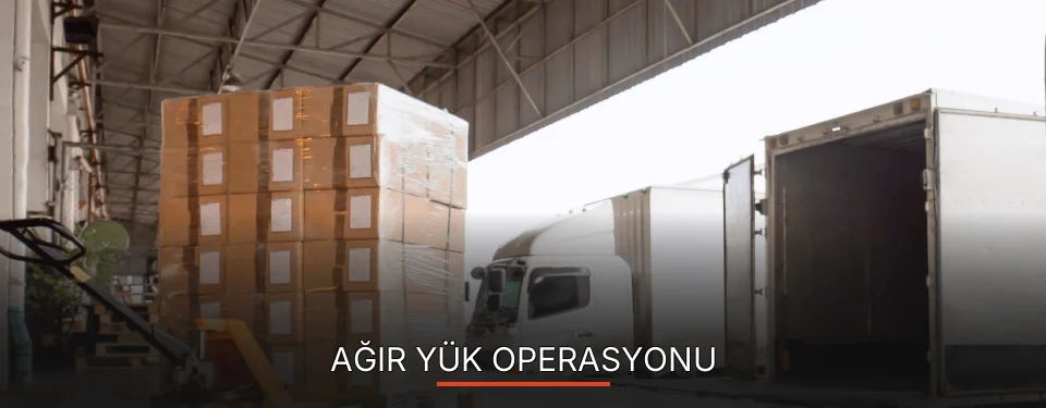 Urfa Ağır Yük Ambarı Firmaları