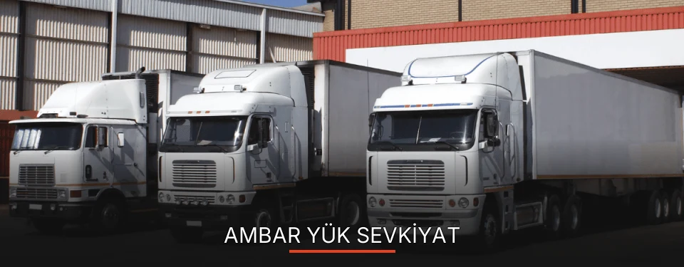 Urfa Ambar Yük Ambarı Firmaları
