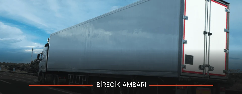 Birecik Ambarı Kargo