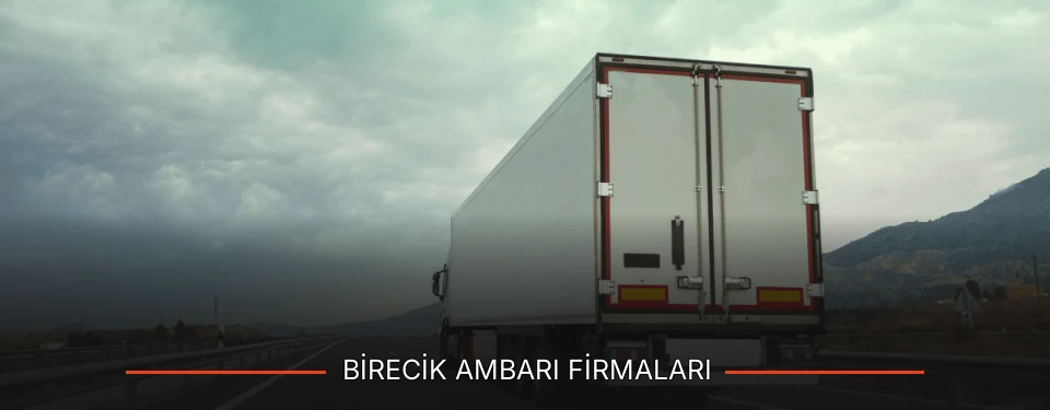 Birecik Ambarı Taşımacılık