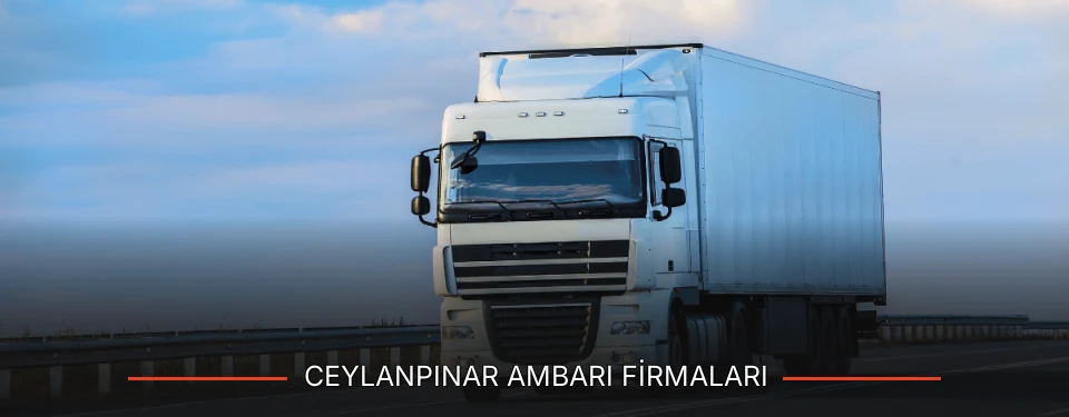 Ceylanpınar Ambarı Taşımacılık