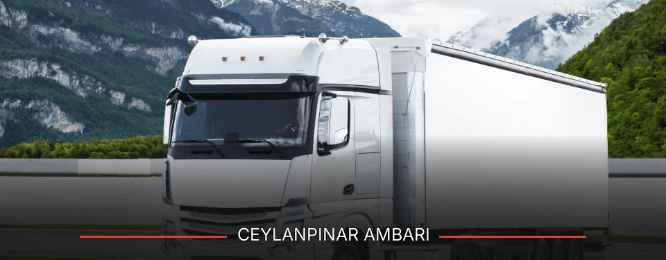 Ceylanpınar Ambarı
