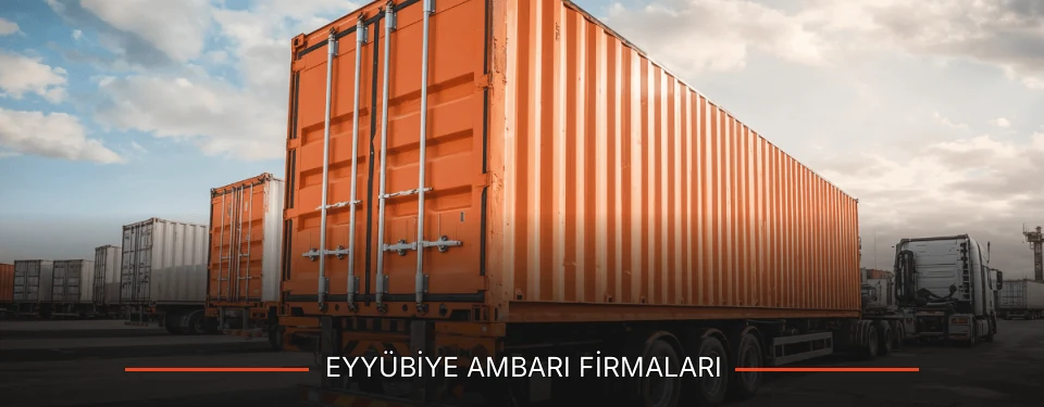 Eyyübiye Ambarı Taşımacılık
