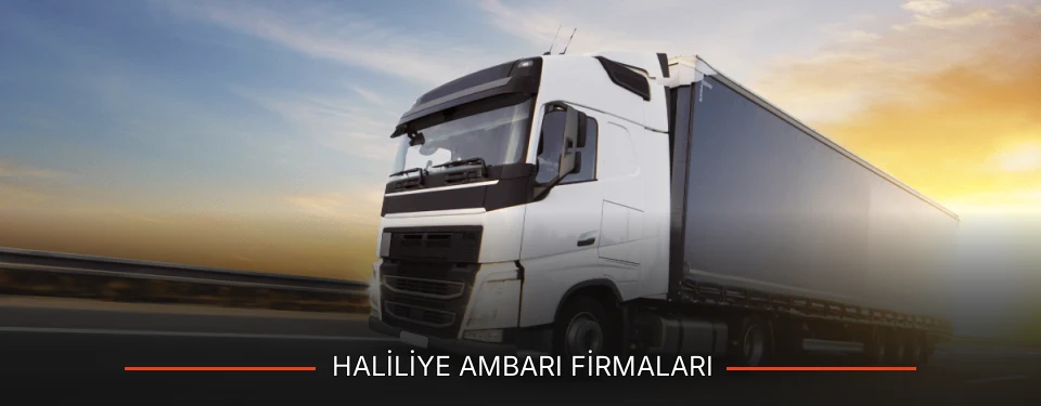 Haliliye Ambarı Taşımacılık Haliliye Ambarı Taşımacılık