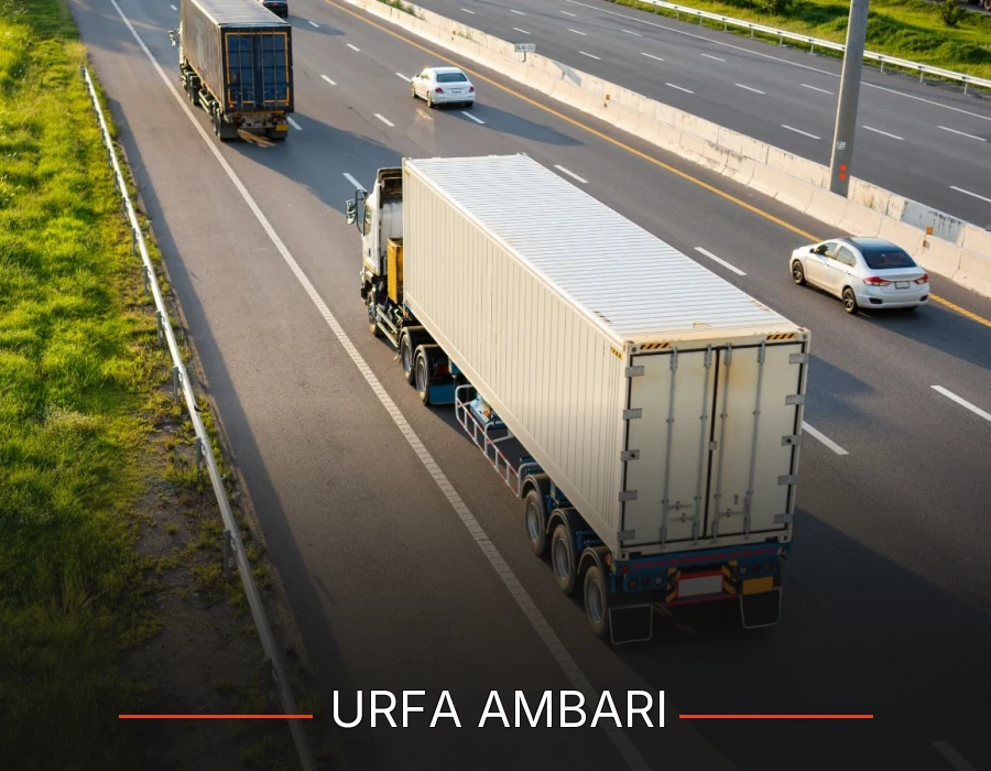 İstanbul Urfa Ambarı