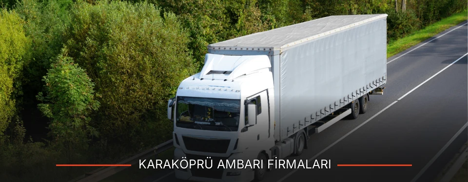 Karaköprü Ambarı Taşımacılık