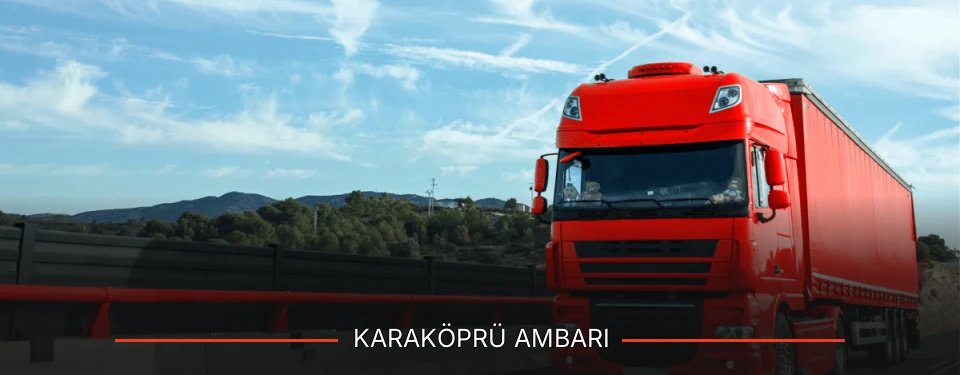 Karaköprü Ambarı