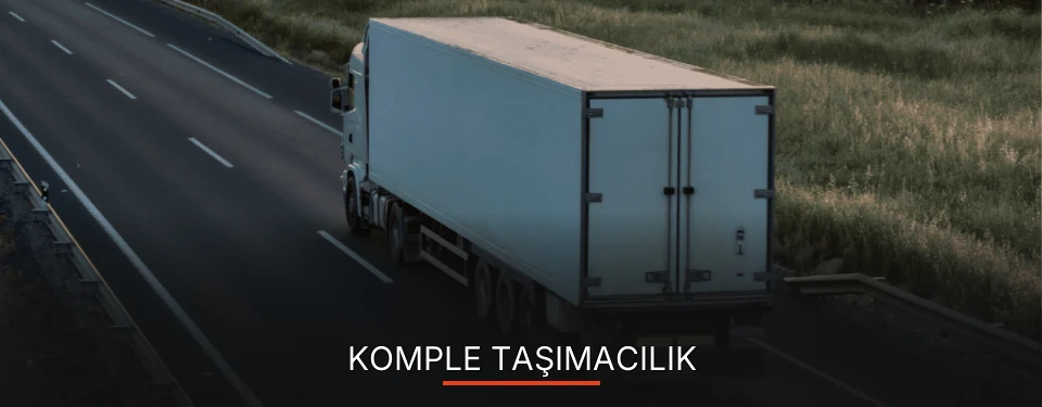 Urfa Komple Taşımacılık Ambarı Firmaları
