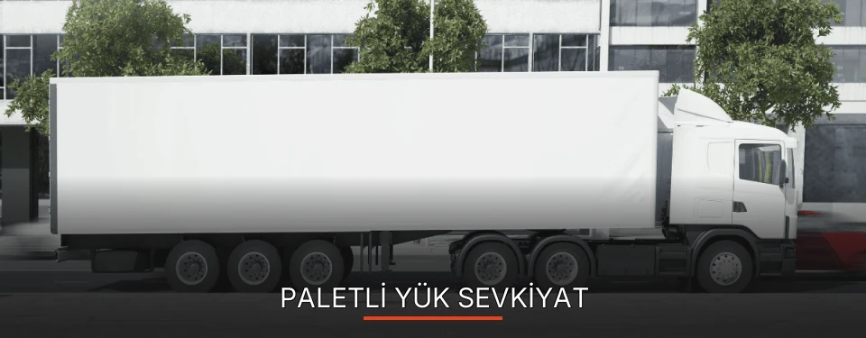 Urfa Paletli Yük Ambarı Firmaları