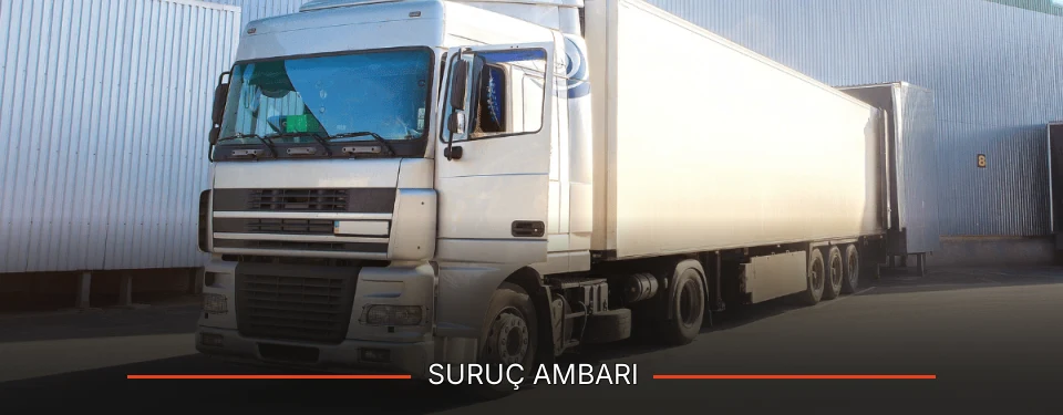 Suruç Ambarı Kargo Suruç Ambarı Kargo
