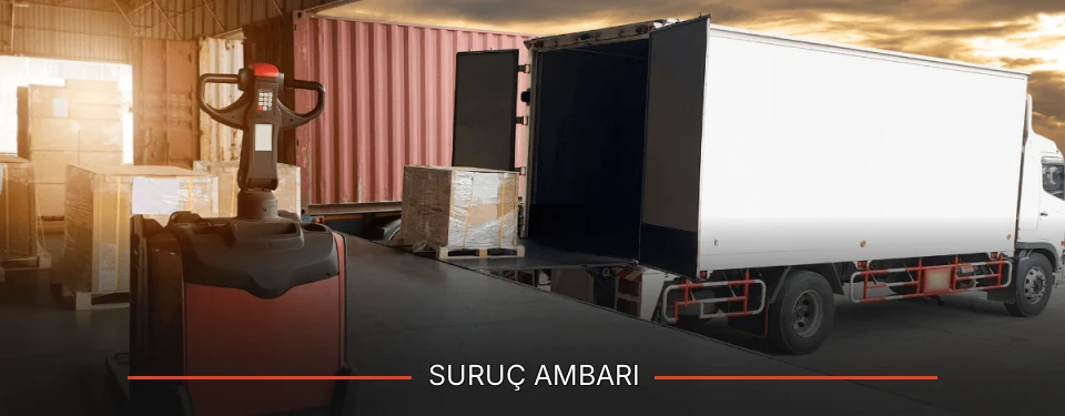 Suruç Ambarı Suruç Ambarı